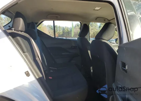 2023 Nissan Kicks S from USA, damaged, VIN 3N1CP5BV3PL512009